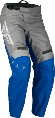 Fly Racing F-16 Mx Pants - Blue/grey - Motocross/offroad • $89.95