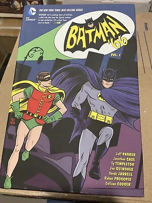 Batman '66 Volume 1 Hardcover • $9.49