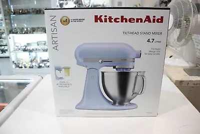 Kitchenaid KSM195 Artisan Stand Mixer Blue Salt 5KSM195PSAOA • $729