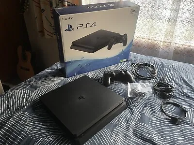 $217 • Buy Sony PlayStation 4 Slim 500GB Black Console