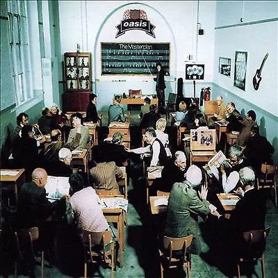 Oasis : Masterplan CD (2000) Value Guaranteed From EBay’s Biggest Seller! • £3.25