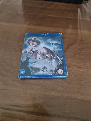 Clash Of The Titans (Blu-ray 2010) • £2