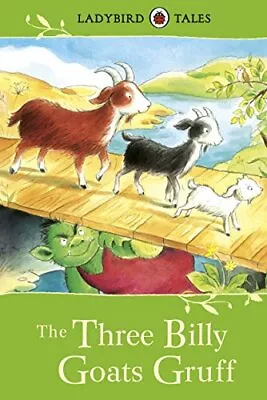 Ladybird Tales: The Three Billy Goats Gruff By Vera Southgate • £2.51