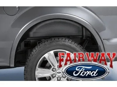 15 Thru 20 F-150 OEM Genuine Ford Heavy Duty Rear Wheel Well House Liner Kit NEW • $214.95