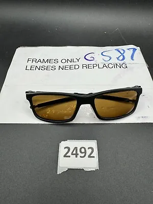 Oakley A Pitchman OX8096-0155 Satin 55[]18 Black Frames • $94.99