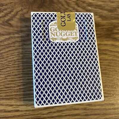 Vintage Playing Cards Bee 92  Golden Nugget Casino Las Vegas • $5.33