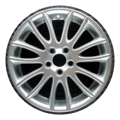 Wheel Rim Volvo C30 C70 S40 S50 S70 V50 17 2006-2012 312009954 Hyper OE 70317 • $215