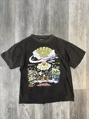 Vintage Green Day Dookie Tour Shirt 1994 Nirvana Brockum • $350
