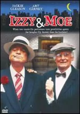 Izzy And Moe By Jackie Cooper: Used • $7.94