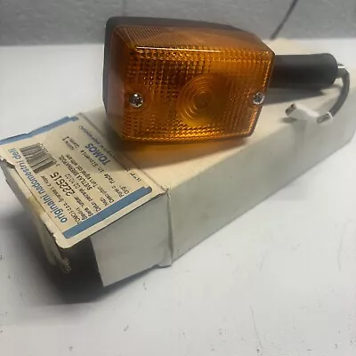 Tomos New Old Stock (NOS) 222515 Left Side Turn Signal • $19.95