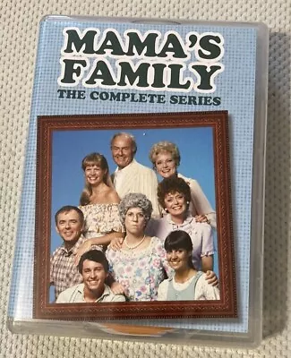 Mama's Family - The Complete Series On DVD • $40.75