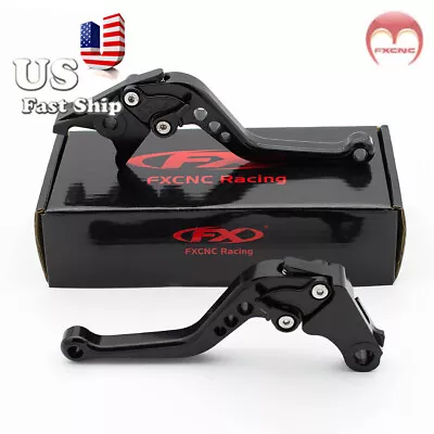 Motorcycle Clutch Brake Levers US For Honda CBR600RR 2007-2019 2020 2021 2022 • $24.91