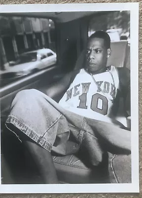 JAY-Z ~ 2003 Full Page UK Magazine Poster • £3.95