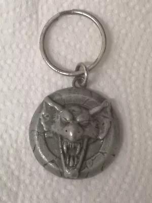 Vampire Counts Belt Buckle Games Workshop Bulldog Battle Gear  OOP Rare Undead • £14