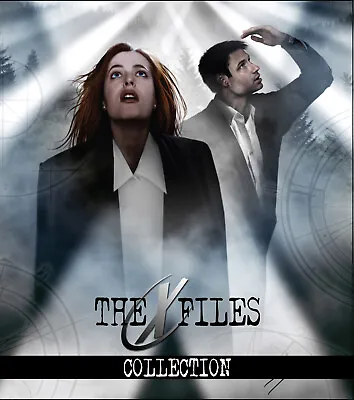 The X-Files Comics On Dvd Collection  • £4.50