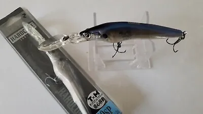 🐟 YO ZURI/DUEL LONGBILL MINNOW  R813-HGPB 90mm 12g HARDCORE  11ft 🐟  • £9.99