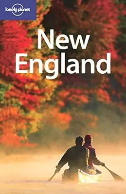£3.10 • Buy (Very Good)-New England (Lonely Planet Country & Regional Guides) (Paperback)-et