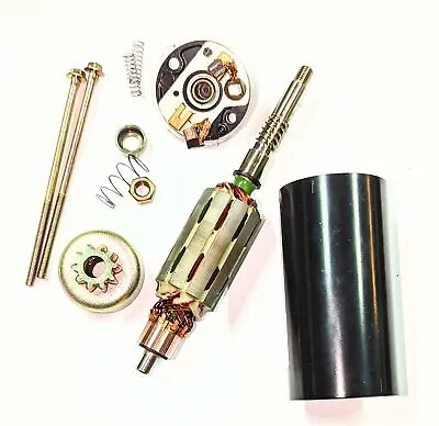 Repair Kit For 50-47216 50-47216a1 For 78 79 80 20HP Mercury Outboard Starter • $229.95