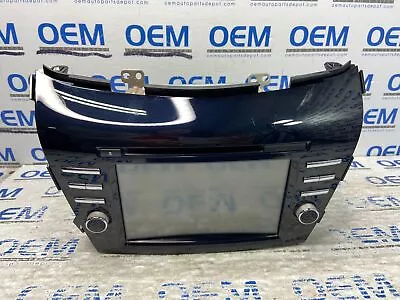 2015-2016 Nissan Murano Radio Display Screen Cd Player Navigation 259159ua1a Oem • $269.79