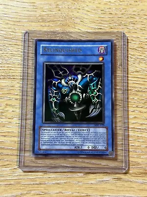 Relinquished - MRL-029 - Ultra Rare - YuGiOh - NM • £20.64