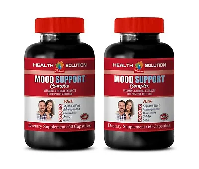 Sleep Tonight - MOOD SUPPORT COMPLEX - Gaba Powder Supplement 2B • $38.73