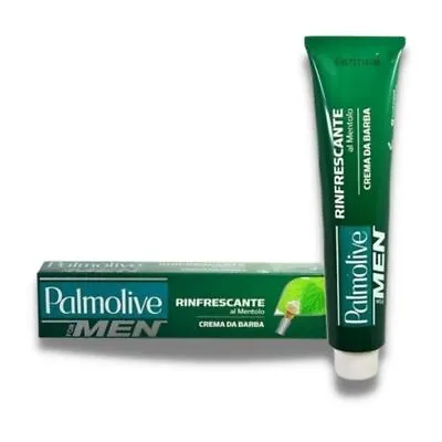 PALMOLIVE Shaving Cream Menthol Tube 100 ML - 8003520001207 • $5.30