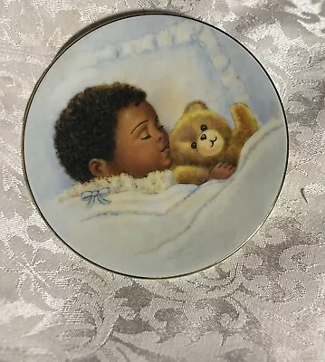 Vintage Collectible 1992 Keepsake Baby Plate • $40