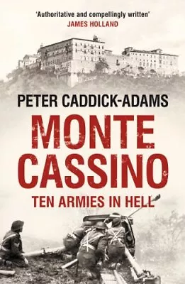 Monte Cassino: Ten Armies In Hell • $15.41