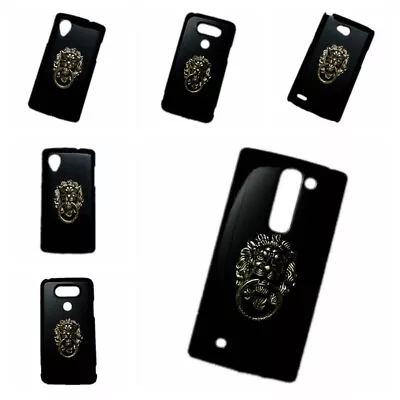 For LG G4 G5 G6 G7 G3 G2 V10 V20 V30 V35 3D Lion Finger Holder Back Hard Cover • $6.95