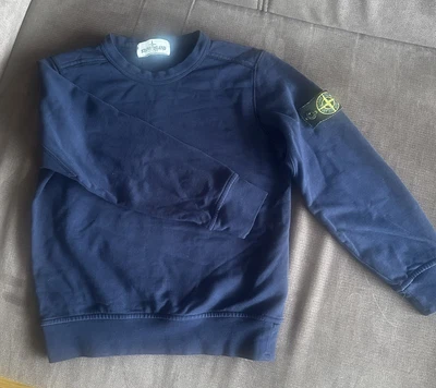 £17.20 • Buy Stone Island Jumper Age 6