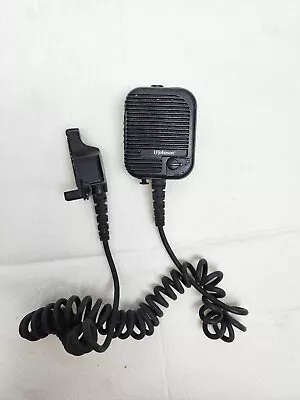 EF Johnson 589-0015-052 Handheld Speaker Microphone Vintage Radio PTT • $19.99