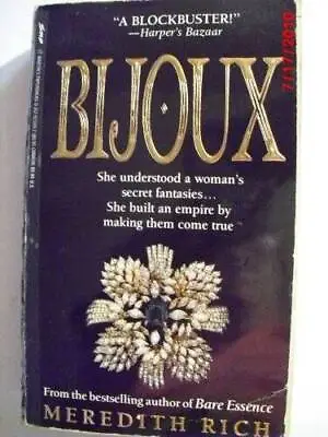 Bijoux - Paperback By Rich Meredith - GOOD • $4.39