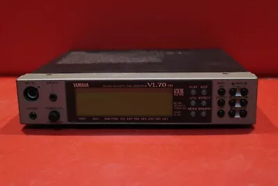 USED YAMAHA VL70-m Virtual Acoustic Tone Generator VL XG U2137 240209 • $509.99