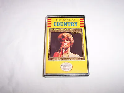 £4.95 • Buy Tammy Wynette - The Best Of Country Cassette Tape