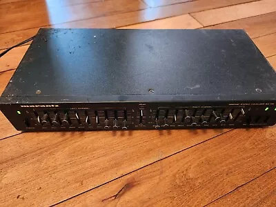 Marantz EQ 130 Graphic Stereo Equalizer For Parts • $50