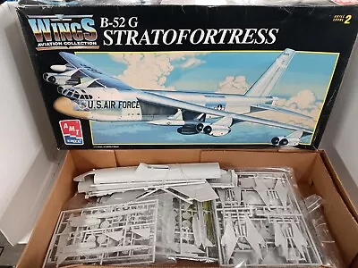 AMT B-52G Stratofortress Model Kit 1/72 • $55