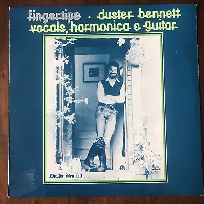 £24.29 • Buy Duster Bennett - Finger Tips - 1975 First Press NM/VG+