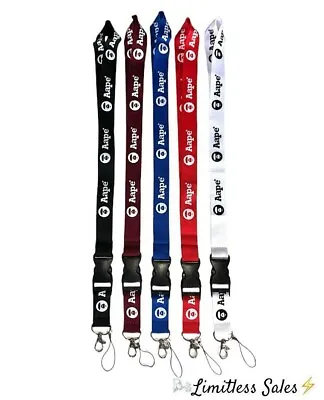 Aape By A Bathing Ape Detachable Lanyards - Multiple Colors Keychain ID Holder! • $6.99