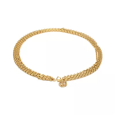 Chanel Chain Belt Vintage Ladies • £426.25