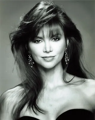 Victoria Principal Photo Movie Model Actress Pin Up 8x10 Portrait    *P126c • $12.54