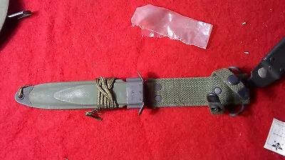 M8a1 Bayonet Scabbard • $26