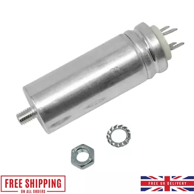 Genuine Beko  Blomberg Tumble Dryer 9 Uf Capacitor • £9.90