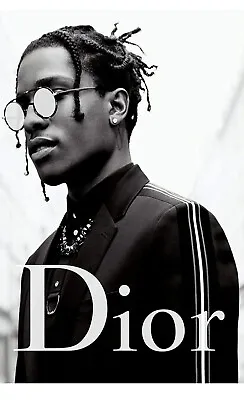 Rocky Dior Poster 12x18  • $8