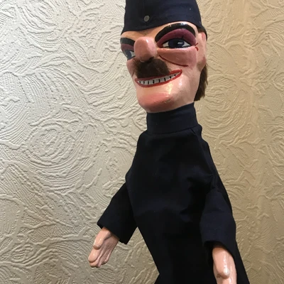 £75 • Buy Original Punch And Judy Puppets