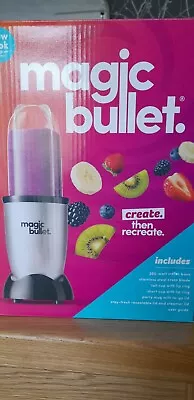 Brand New Magic Bullet Deluxe Blender RRP £50 • £30