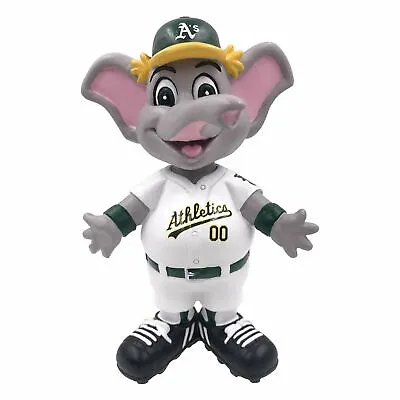 Stomper Oakland Athletics Showstomperz 4.5 Inch Bobblehead MLB • $99.99