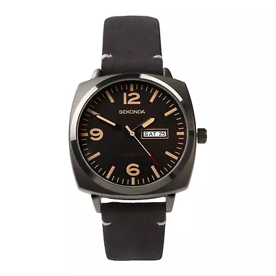 Sekonda Gents Airborne Watch. RRP £59.99. BRAND NEW Model 1995.200 • £29.99