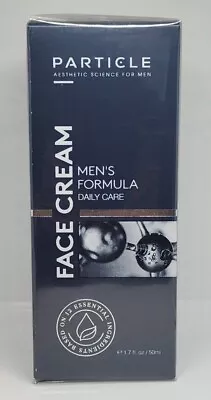 Particle Men’s Formula 6in1 Anti-Aging Face Cream - FREE Same Day Ship Mon-Sat • $59.99