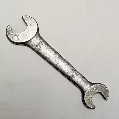 Vintage VLCHEK V-Shield 19/32  X 11/16  Open End Wrench 27 Made In USA • $9.90