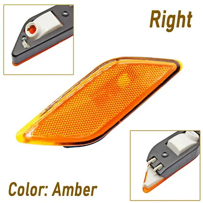 Front Right Side Marker Light Fit For Mercedes Benz W212 E-Class 4-Door 2010-13 • $13.39